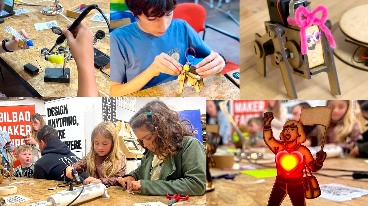 Talleres para familias