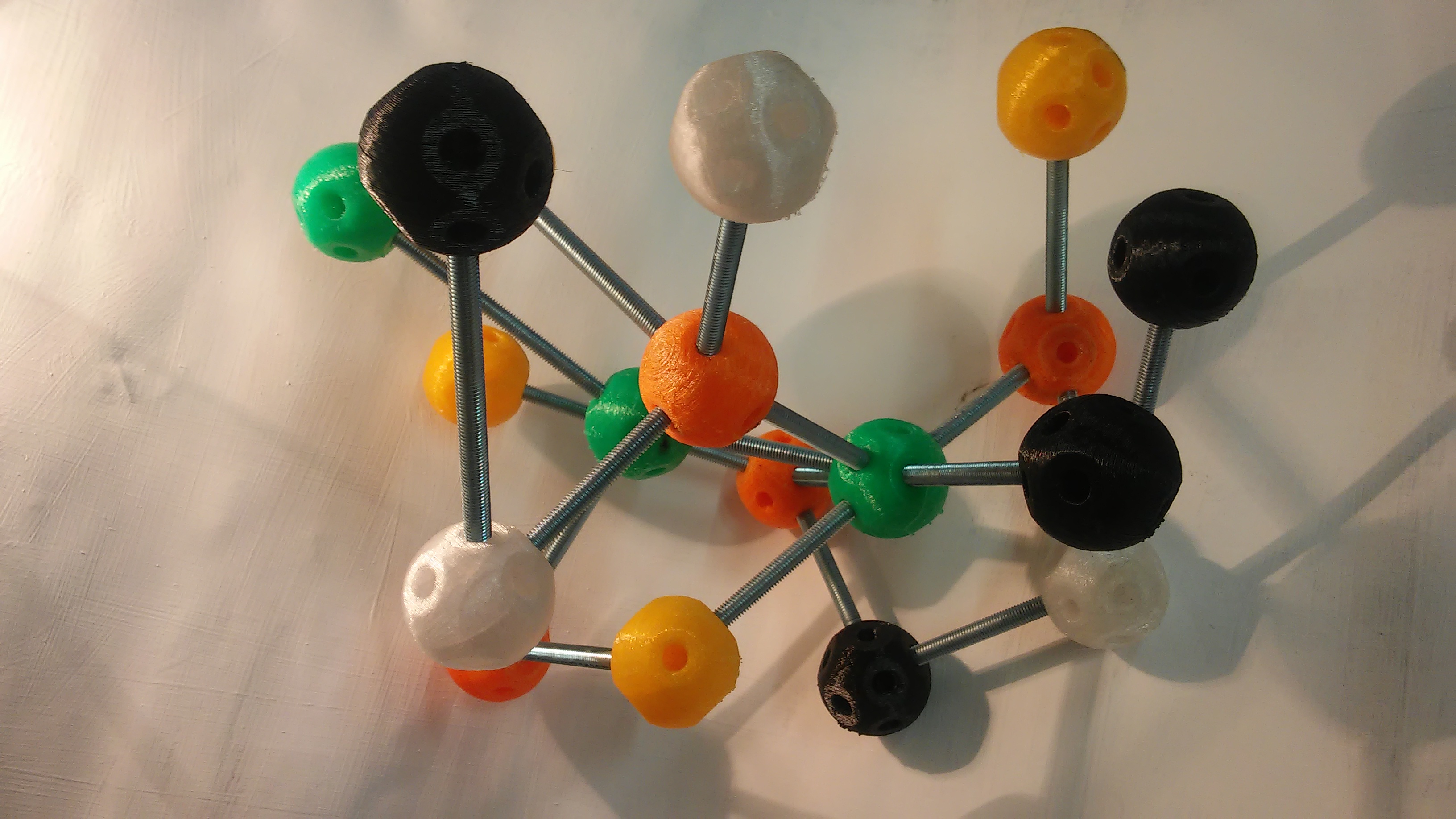 STAND - 3R3D Technology Materials project image