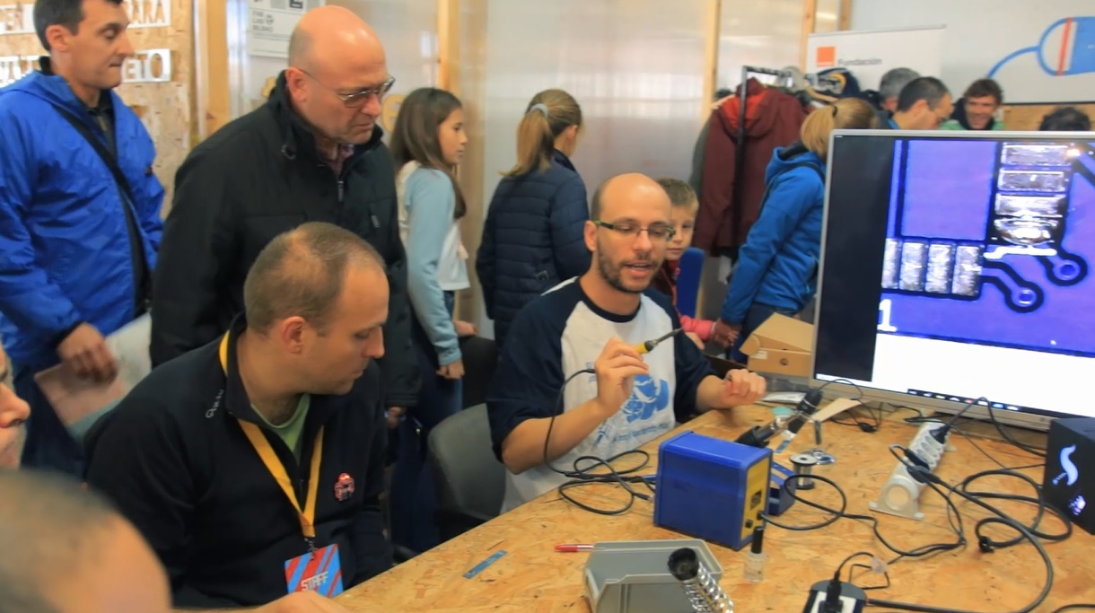 FAB LAB BILBAO Maker Picture