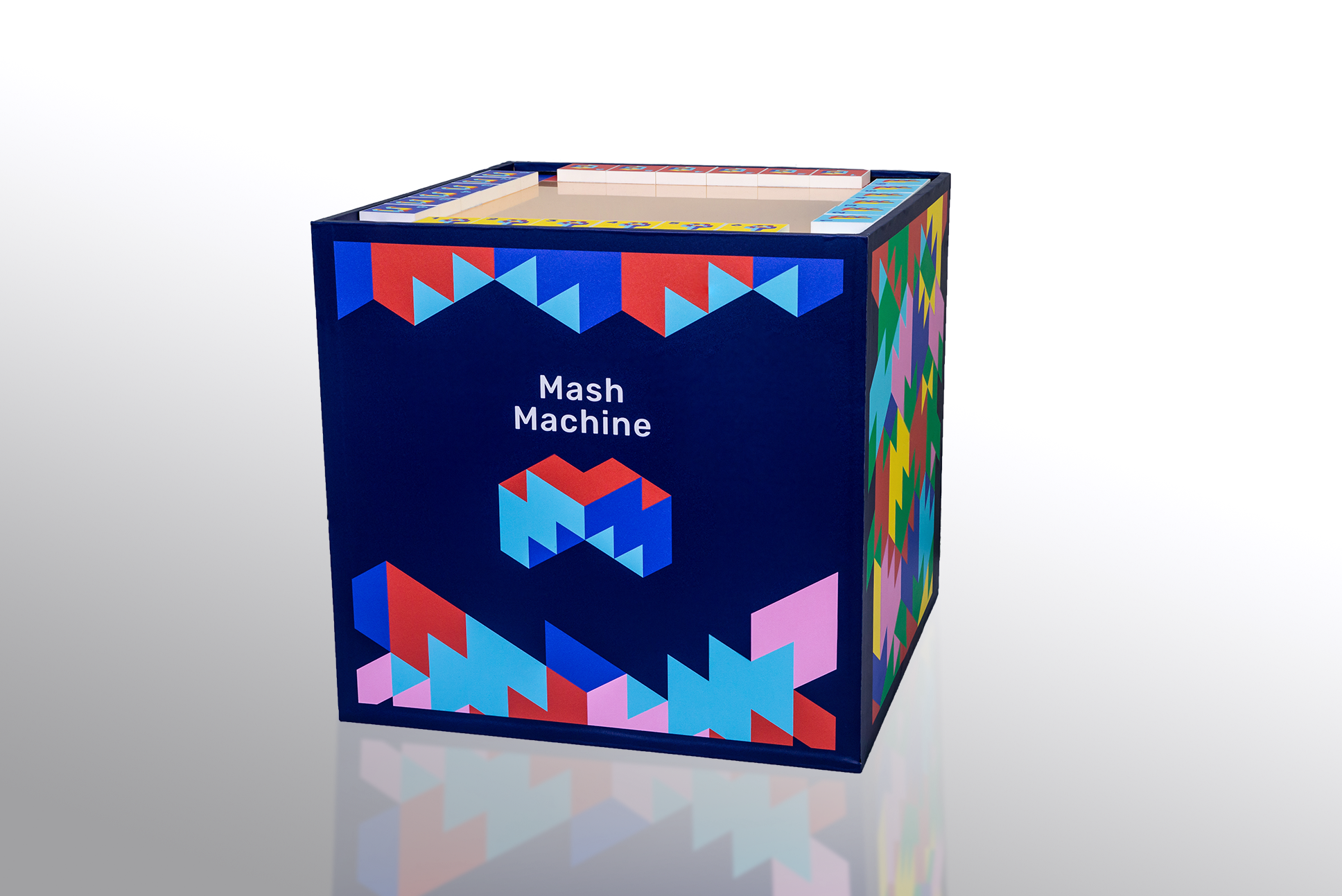 INSTALACIÓN MASH MACHINE project image