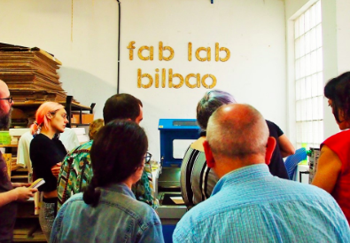 Fab Lab Bilbao Maker Picture