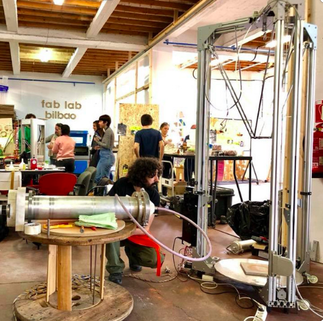FAB LAB BILBAO Maker Picture