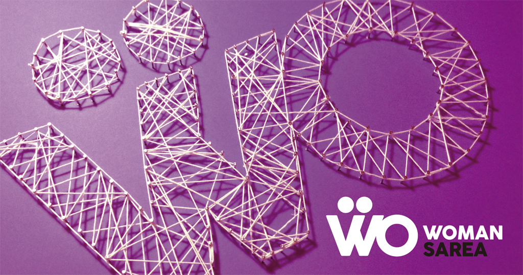 STAND - WOMANSAREA project image