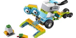 Espazioaren Miaketa - Lego Education WeDo 2.0 project image