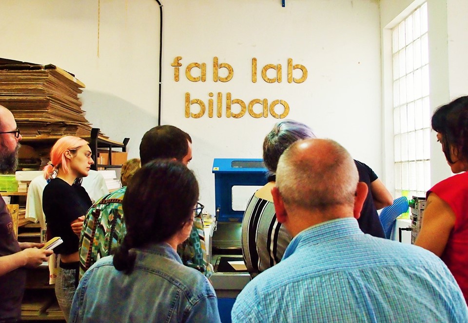 FAB LAB BILBAO Maker Picture
