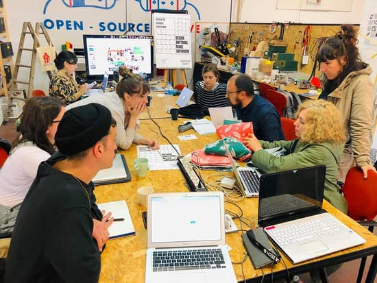 FAB LAB BILBAO Maker Picture