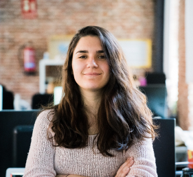 Almudena Sanz Maker Picture