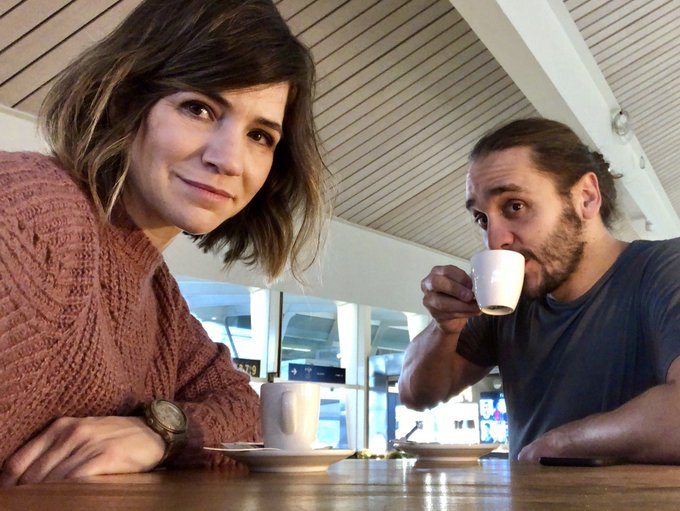 Javier Infante y Laura Carazo Maker Picture