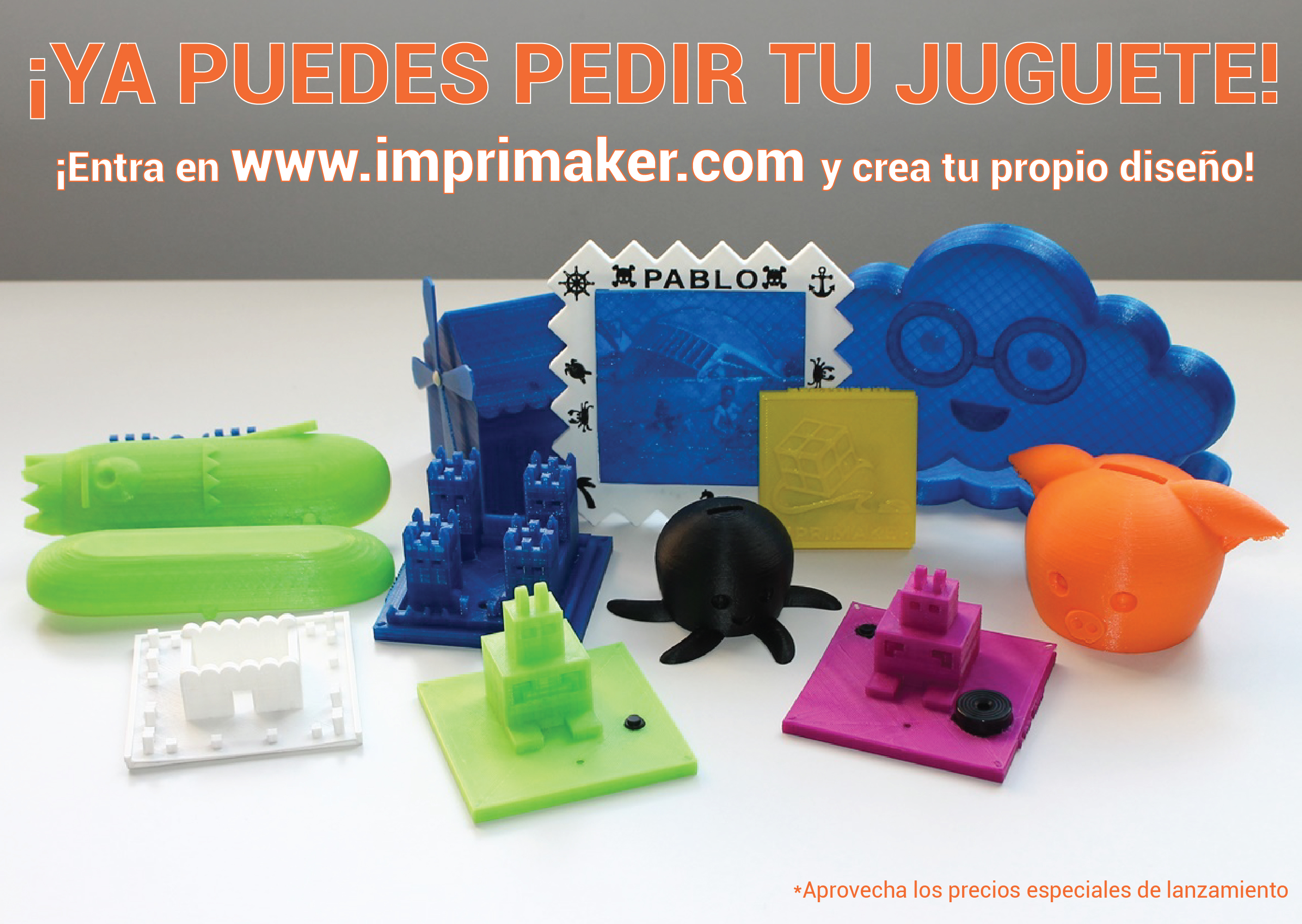 IMPRIMAKER project image
