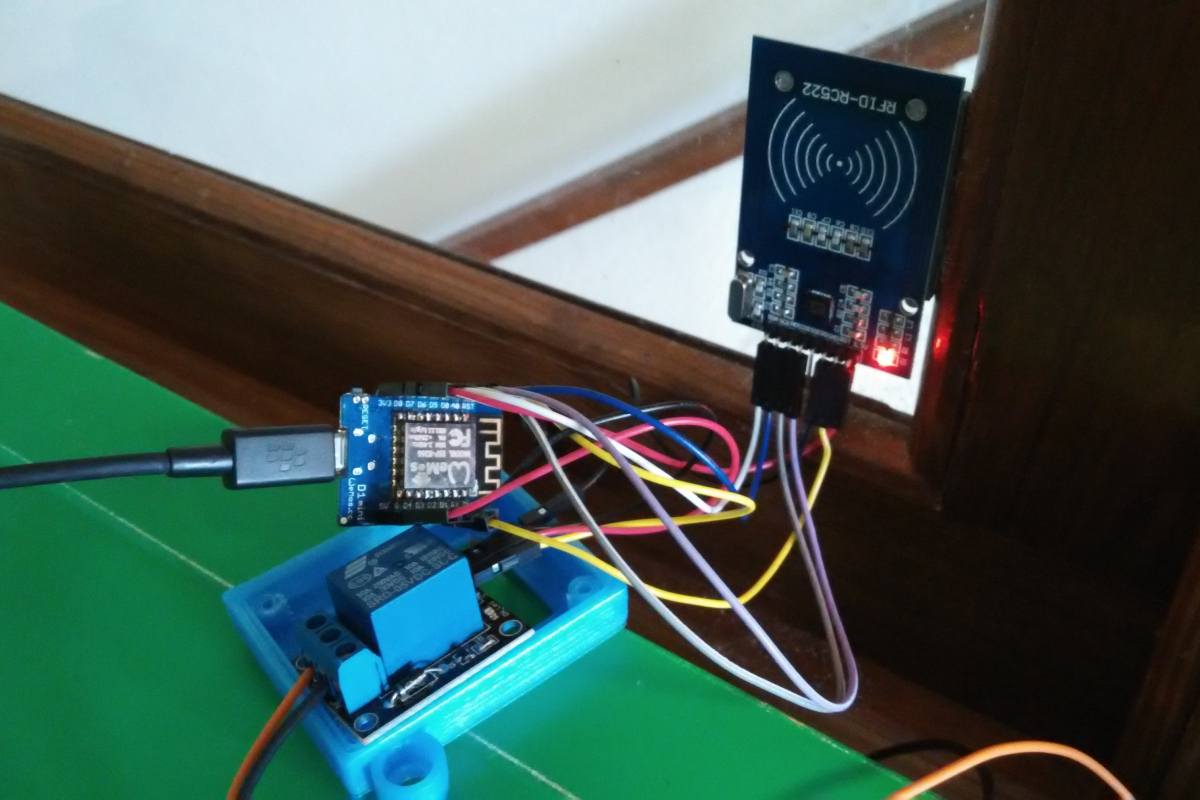 CarontePass project image