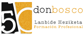 FP Don Bosco - Errenteria project image