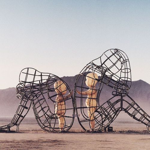 Burning Man project image