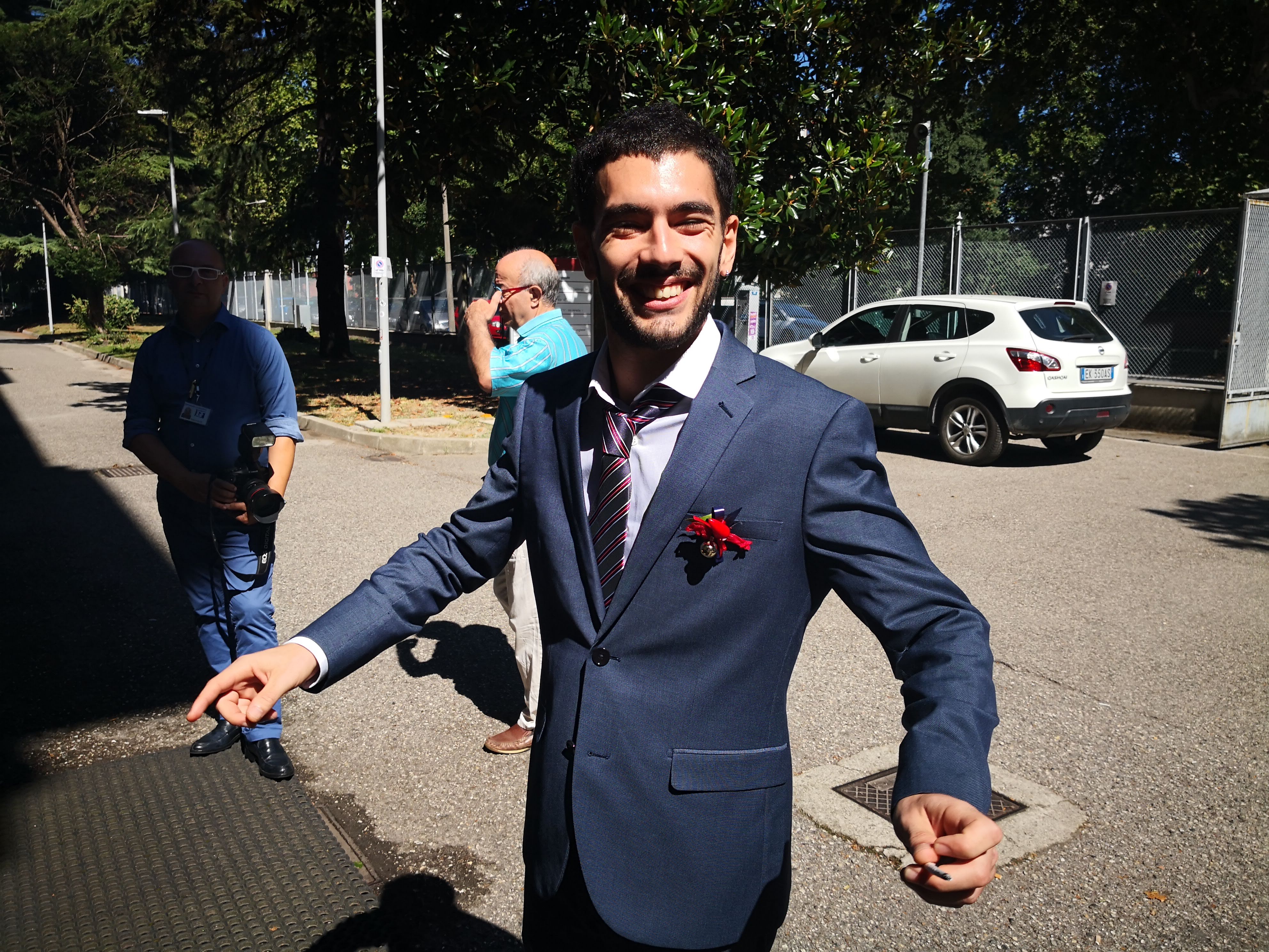 Manfredi Barba Maker Picture