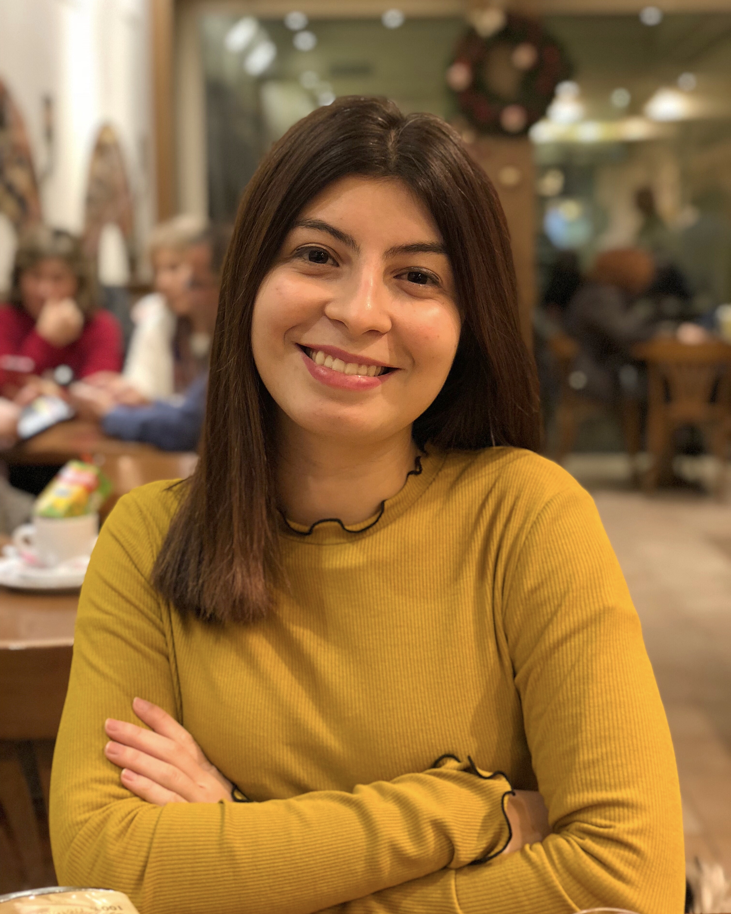 Andrea Sánchez-Montañés Quintana Maker Picture