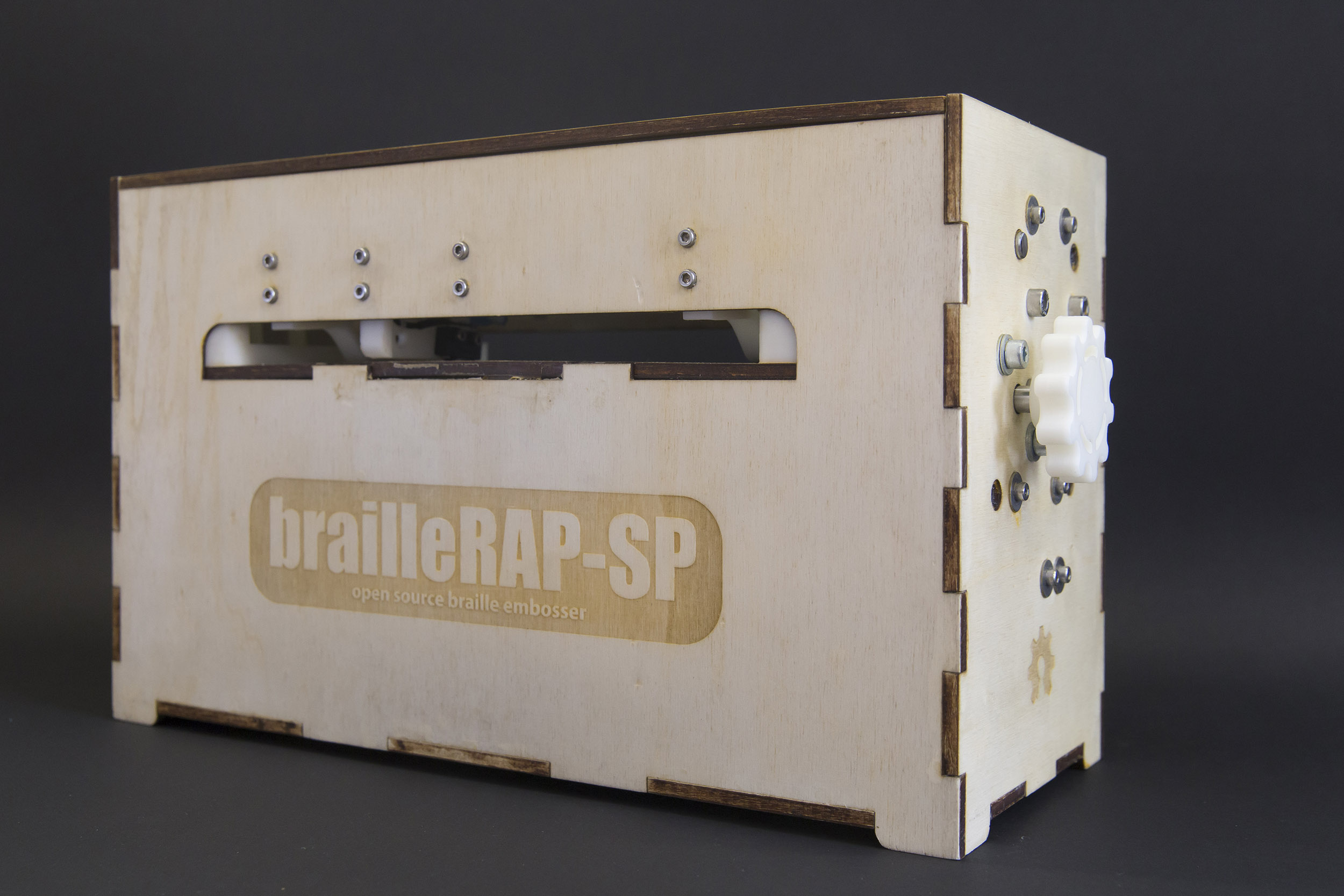 BrailleRAP-SP project image