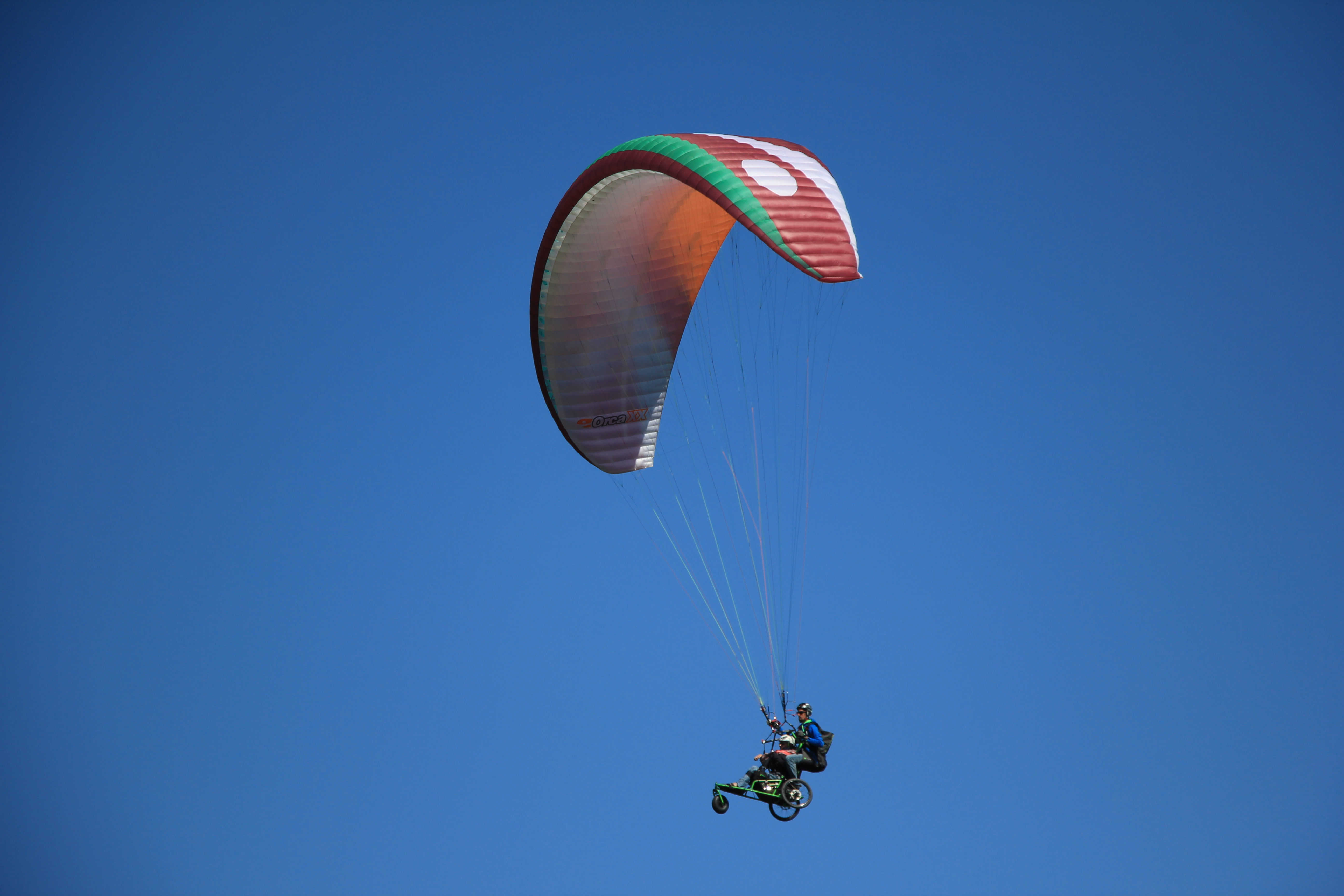 Flair, a flying wheelchair project image
